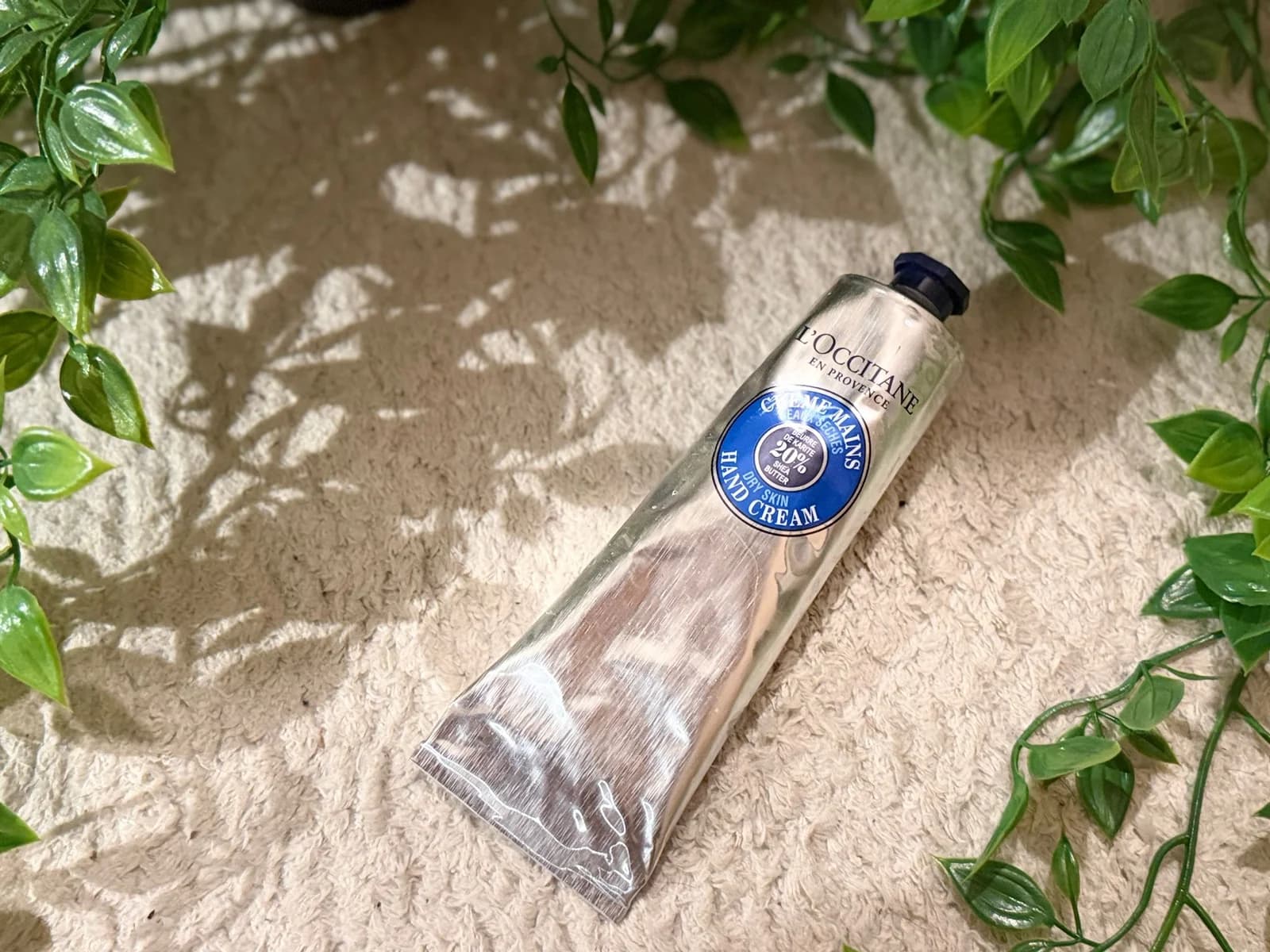 L'Occitane Hand Cream