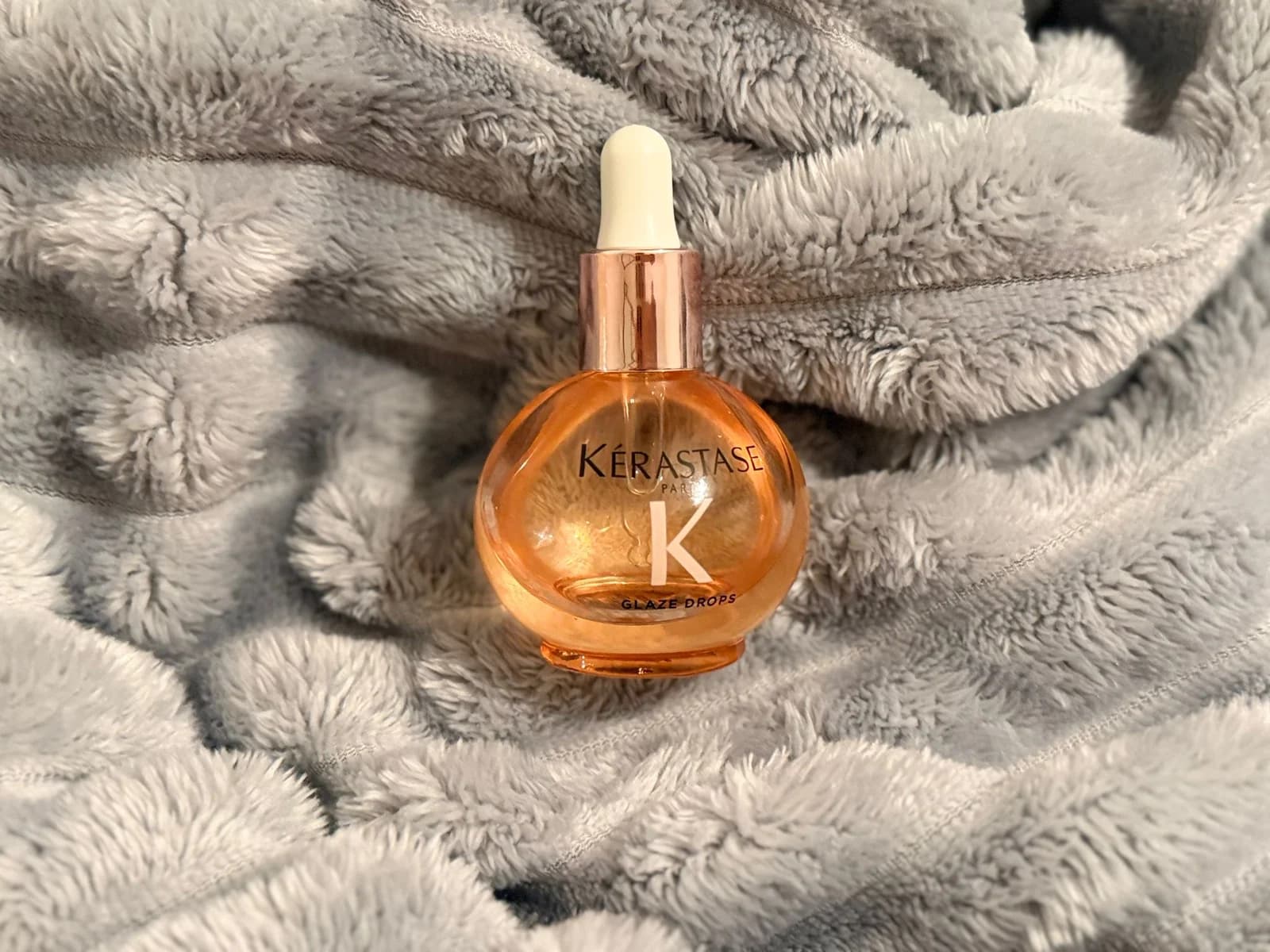 Kérastase Gloss Absolut Glaze Drops