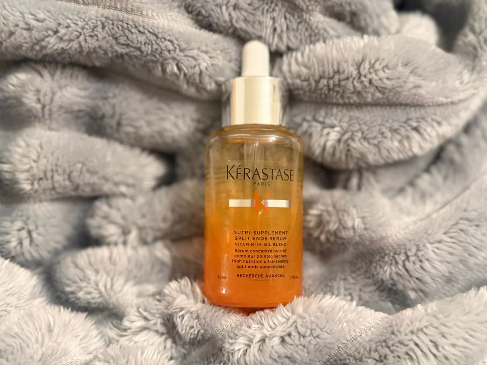 Kérastase Sérum Nutritivo Nutri-Supplement para Pontas Duplas
