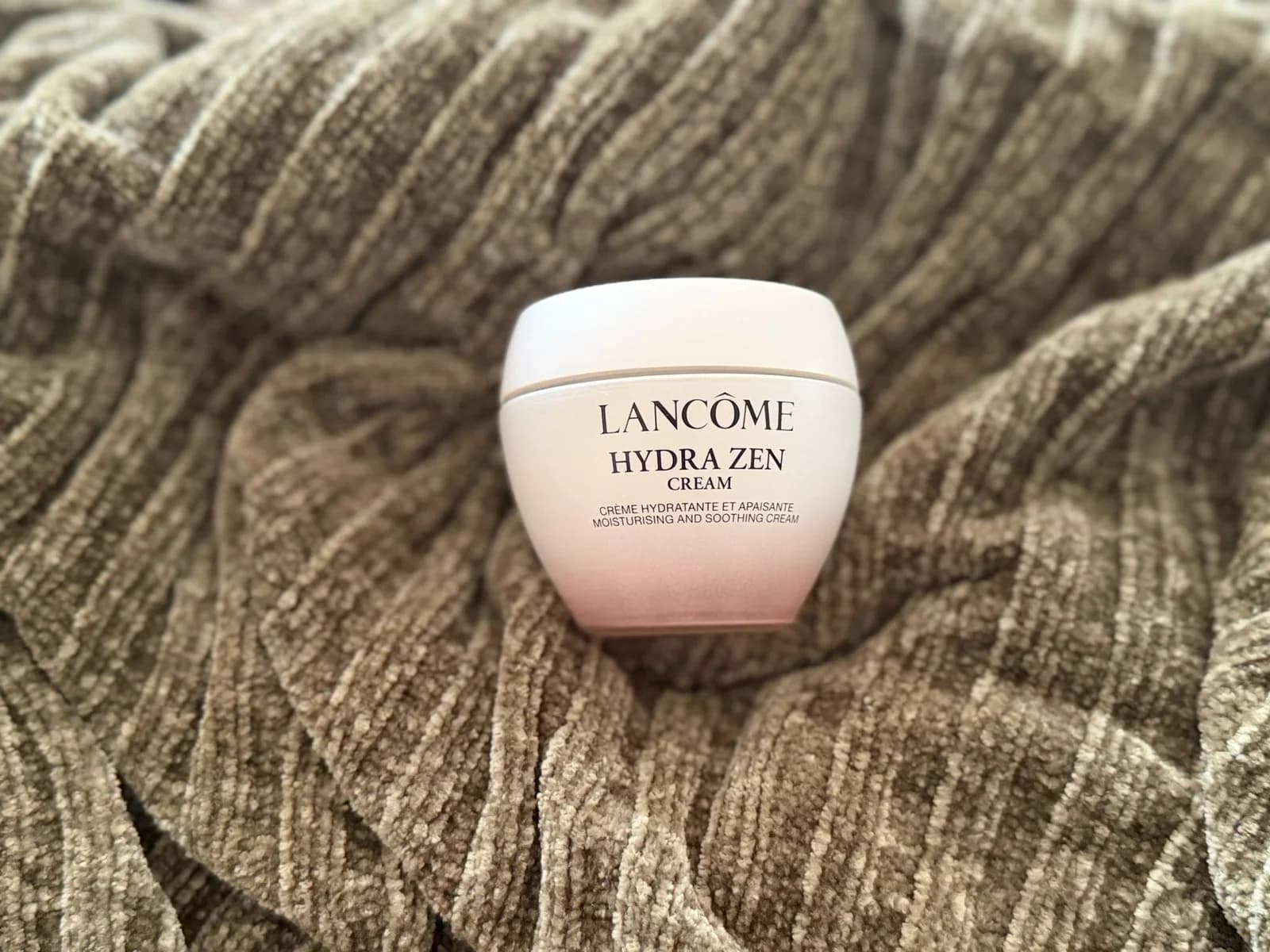 Lancôme Hydra Zen Cream