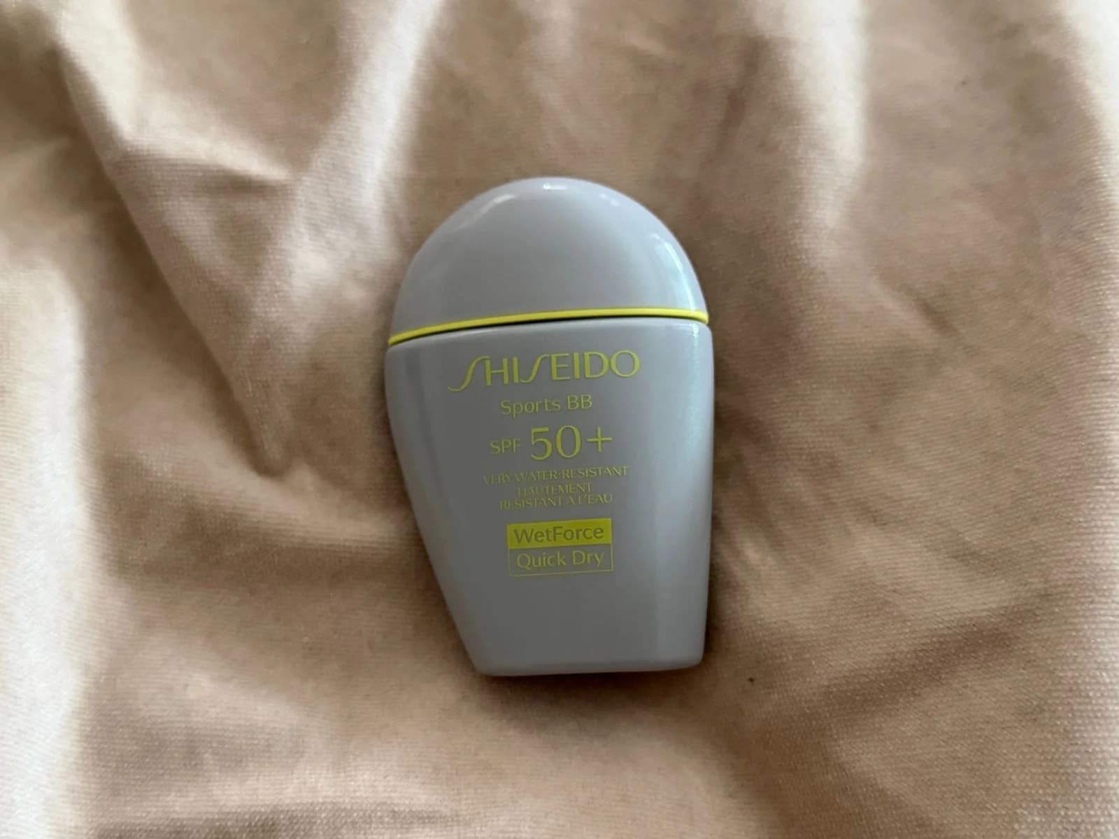 Shiseido Sports BB